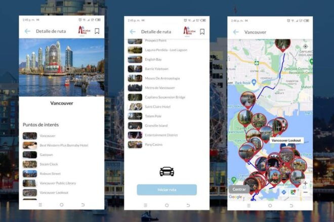 Vancouver Self-Guided Tour App - Multilingual Audioguide - Customer Feedback and Support