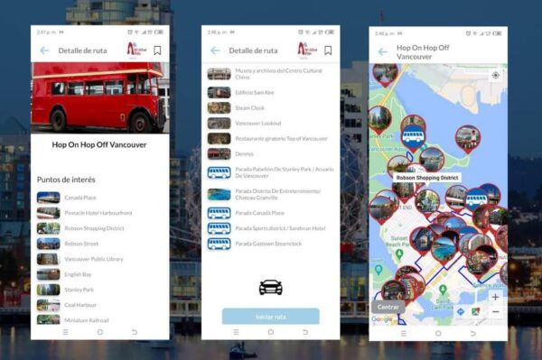 Vancouver Self-Guided Tour App - Multilingual Audioguide - Frequently Asked Questions