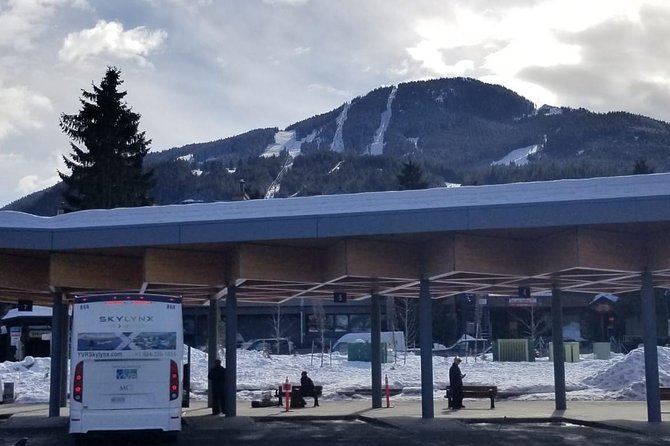 Vancouver Shared One-Way Transfer To or From Whistler - Transfer Details