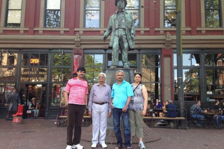 Vancouver Shore Excursion Precruise Citytour&Airport Dropoff - Experience
