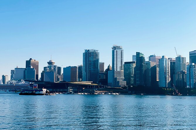 Vancouver Sightseeing Best Day Tour Private - Tour Details and Customization