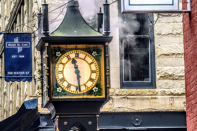 Vancouver Sightseeing Best Day Tour Private - Cancellation Policy