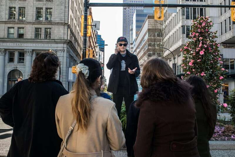 Vancouver Sightseeing Secret Mission Spy Experience - Vancouver Sightseeing Secret Mission Spy Experience: A Fun and Unique Way to Explore Downtown