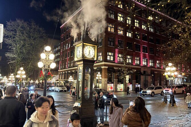 Vancouver Sightseeing Tour - Good To Know