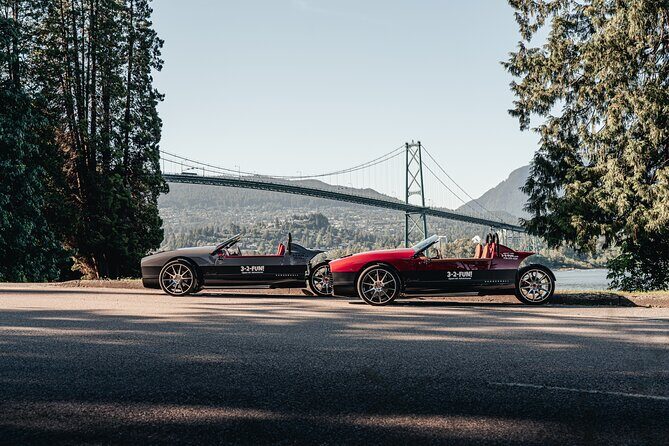 Vancouver Signature Highlights Open Air Roadster Tour - Good To Know