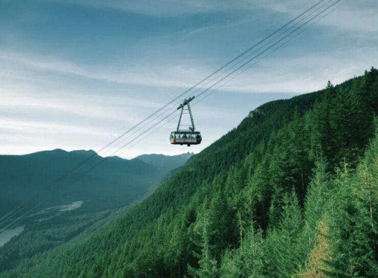 Vancouver: Small Group Tour W/Capilano & Grouse Mtn Lunch - Tour Duration & Cancellation Policy