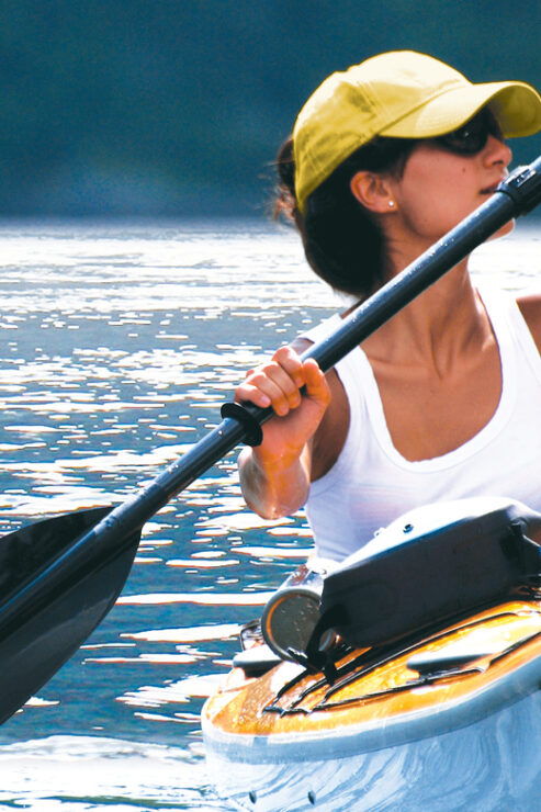 Vancouver: Smooth Classic Kayak Tour - Good To Know