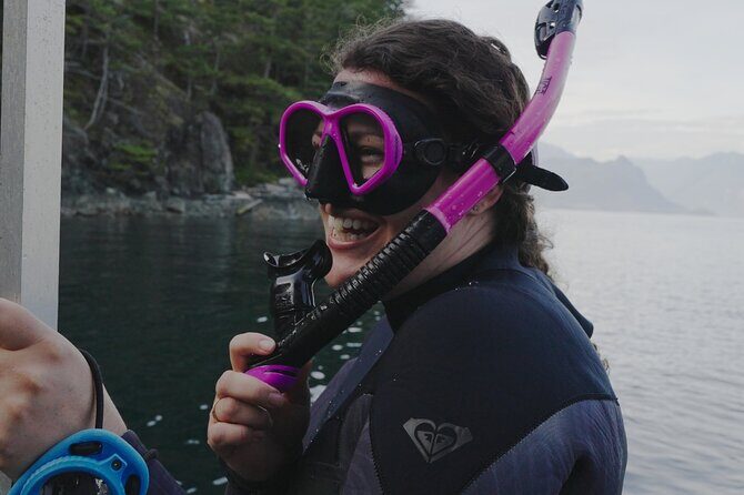 Vancouver: Snorkeling Seals Kayaking Scenic Boat Tour - Analyzing the Value