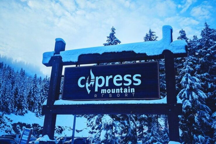 Vancouver, Squamish, Cypress Mountain Day Tour - Experience