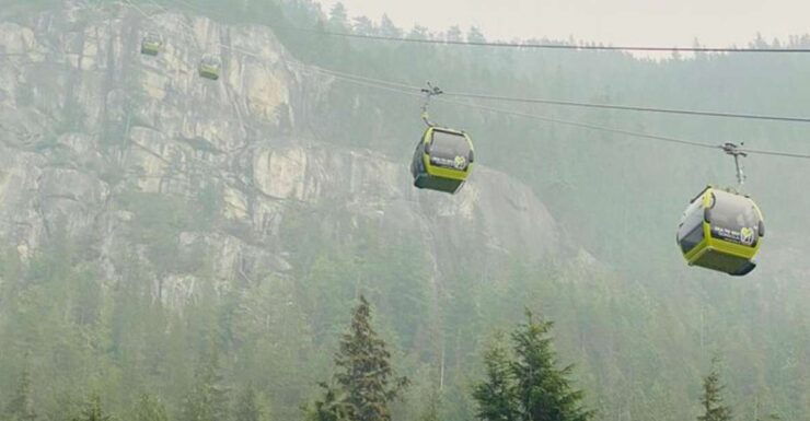 Vancouver, Squamish & Shannon Fall Day Private Tour - Tour Highlights