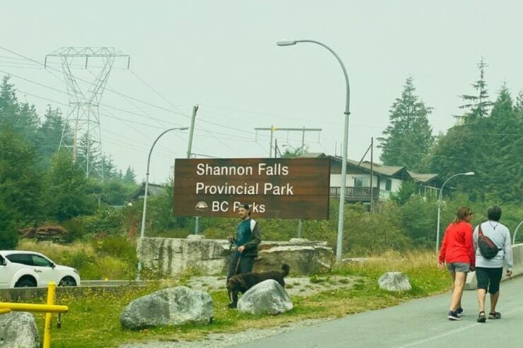 Vancouver, Squamish & Shannon Fall Day Private Tour - Itinerary Overview
