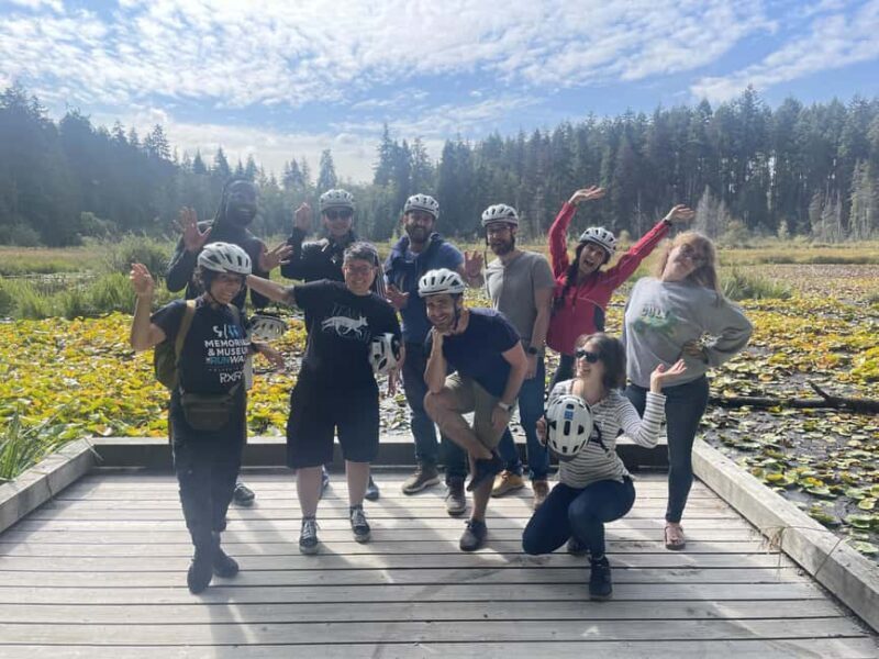 Vancouver: Stanley Park Bike Tour | E-Bike Upgrade Avail. - Good To Know