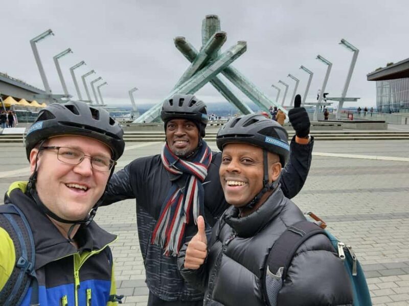 Vancouver: Stanley Park Bike Tour | E-Bike Upgrade Avail. - Practical Details and Value for Money
