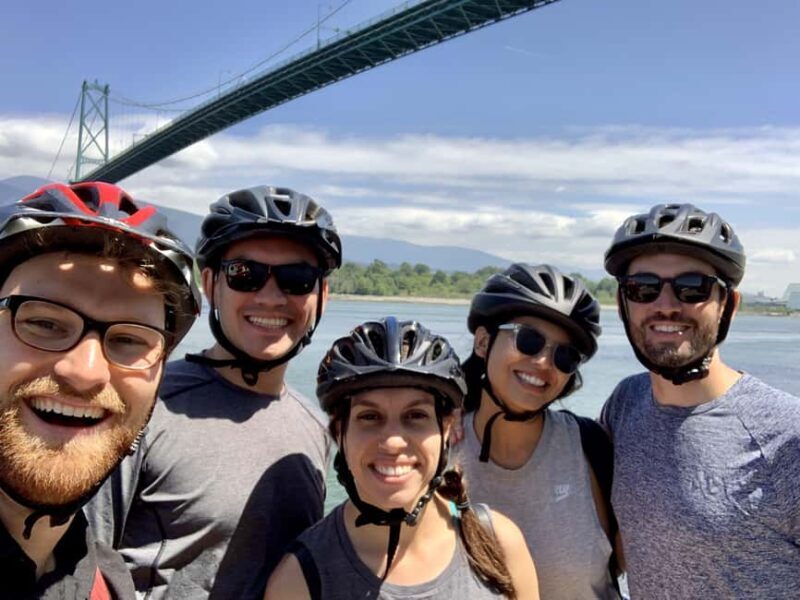 Vancouver: Stanley Park Bike Tour | E-Bike Upgrade Avail. - Authenticity and Unique Aspects