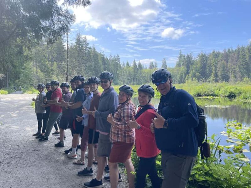 Vancouver: Stanley Park Bike Tour | E-Bike Upgrade Avail. - FAQ
