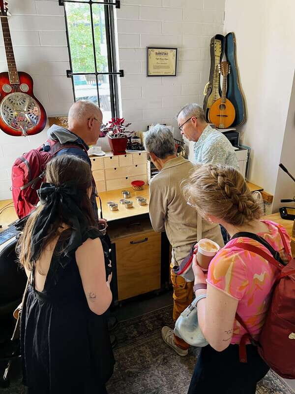 Vancouver: Street Art & Craft Coffee Walking Tour w/ Tasting - Authenticity and What Past Travelers Say