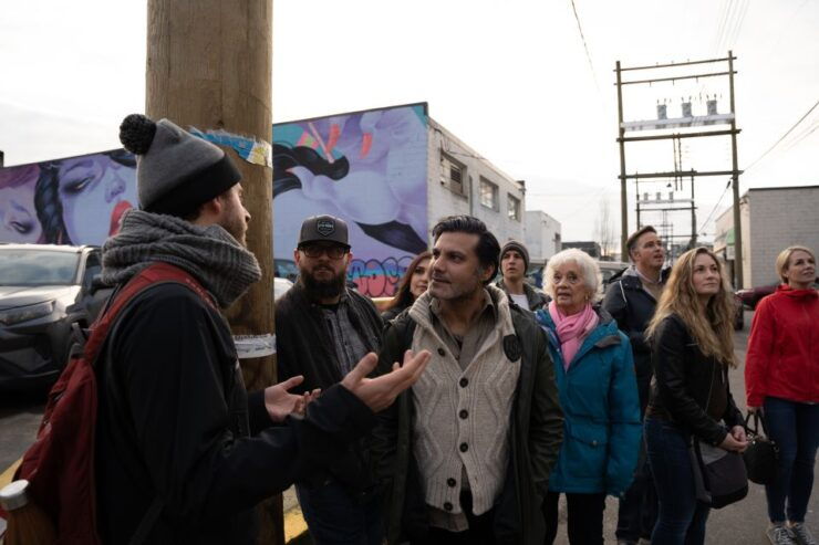 Vancouver: Street Art & Craft Coffee Walking Tour W/ Tasting - Experience Highlights