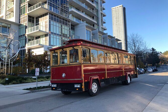Vancouver Sunset and City Lights Trolley Tour - Pricing and Value