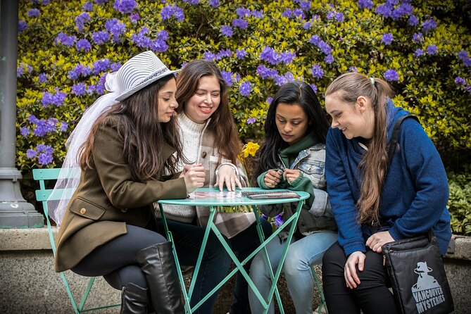 Vancouver Superhero Outdoor Game and Sightseeing - Directions and Transportation