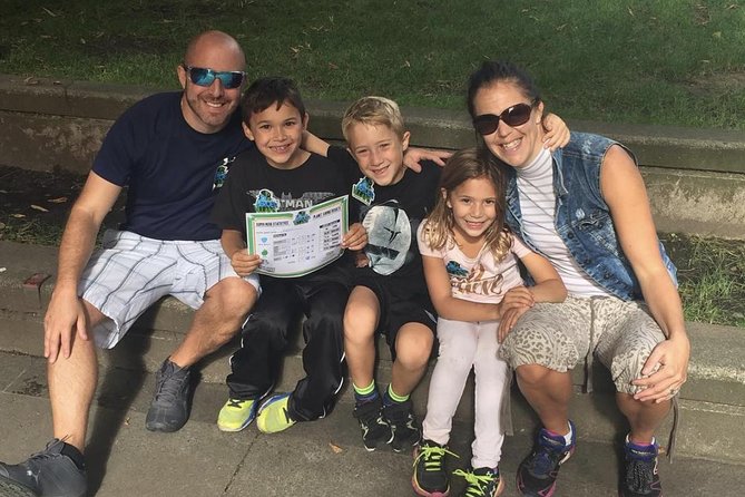 Vancouver Superheroes Families Game (2-5 Players) - Meeting and Pickup Information