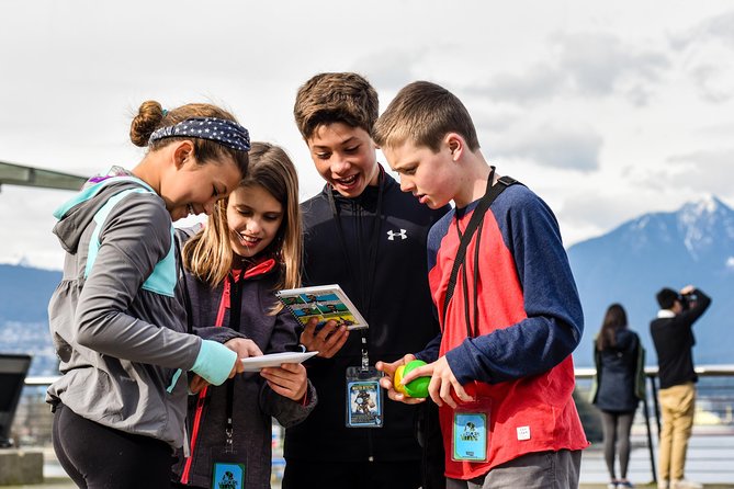 Vancouver Superheroes Families Game (2-5 Players) - Cancellation Policy