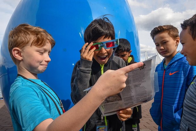 Vancouver Superheroes Outdoor Adventure Tours - Overview and Booking Details