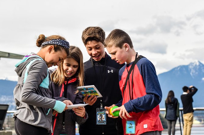 Vancouver Superheroes Outdoor Adventure Tours - Inclusions and Experience