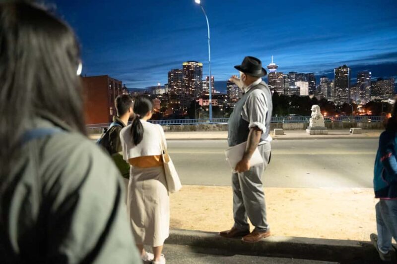 Vancouver: The Forbidden Vancouver Tour - Authentic Experiences and Hidden Gems