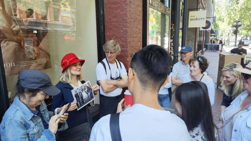 Vancouver: The Forbidden Vancouver Tour - FAQ