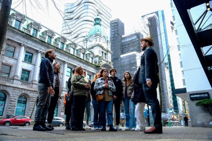 Vancouver: The Hidden History and Sweet Treats Tour - Booking Details
