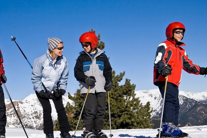 Vancouver to Banff 4 Days Rockies Lake Louise Snow Adventure Tour Private - Tour Highlights