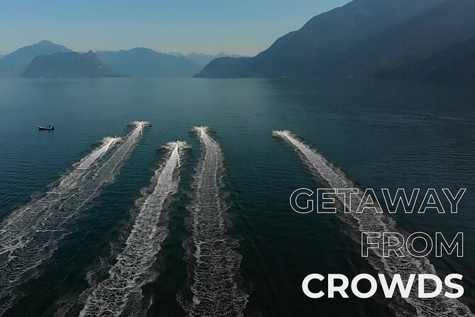 Vancouver to English Bay and Howe Sound Jet Ski Tour - Questions and Terms