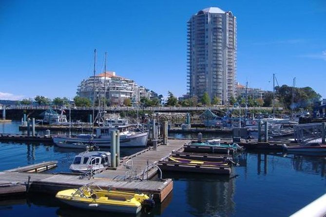 Vancouver to Nanaimo Harbour City Day Tour - Transportation Options