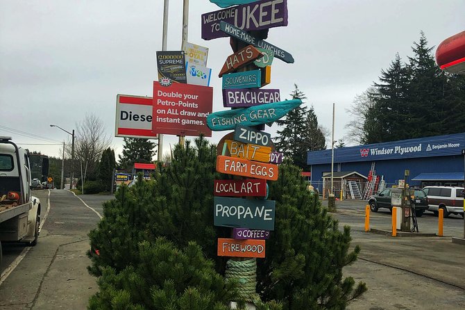 Vancouver to Nanaimo Harbour City Day Tour - Attractions and Landmarks