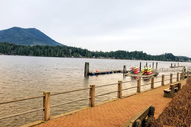 Vancouver to Nanaimo Harbour City Day Tour - Booking and Pricing Information