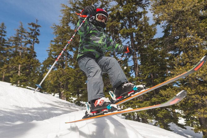 Vancouver to Revelstoke 2 Days Ski and Snowboarding Tour - Tour Highlights