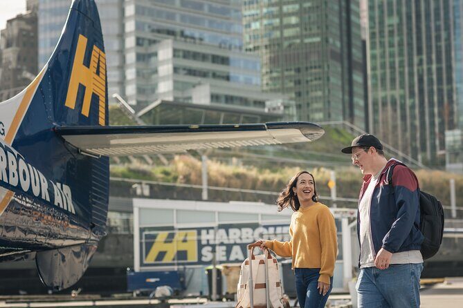 Vancouver to Salt Spring Seaplane Daytrip: Self-Guided Adventure - Good To Know