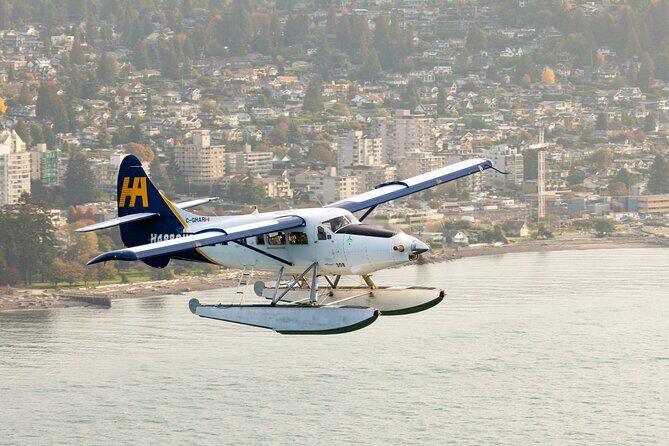 Vancouver to Salt Spring Seaplane Daytrip: Self-Guided Adventure - The Value of This Experience