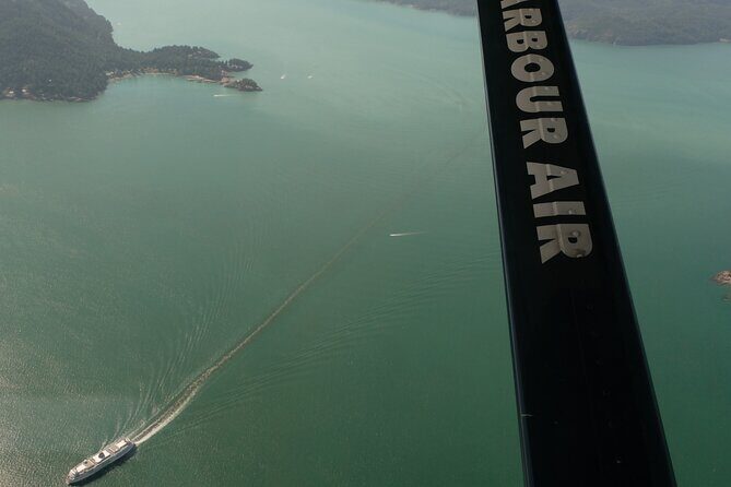 Vancouver to Salt Spring Seaplane Daytrip: Self-Guided Adventure - FAQ: Practical Questions About the Vancouver to Salt Spring Seaplane Daytrip