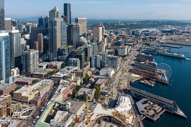 Vancouver to Seattle Private Guided Tour Two Days - Making the Most of the Experience  