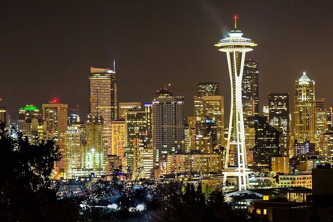 Vancouver to Seattle Private Guided Tour Two Days - Authentic Experiences and Hidden Details  