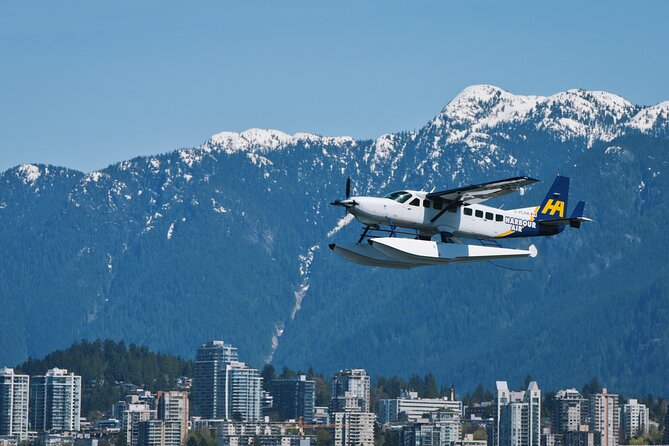 Vancouver to Seattle Seaplane Flight - Travel Tips