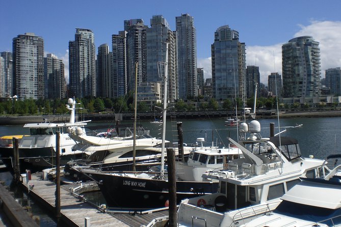 Vancouver to Squamish Full Day Private Tour - Inclusions