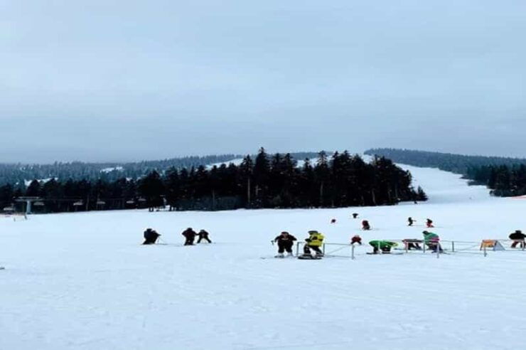 Vancouver to Sun Peaks 2 Days Outdoor Adventure Tour - Accommodation and Amenities