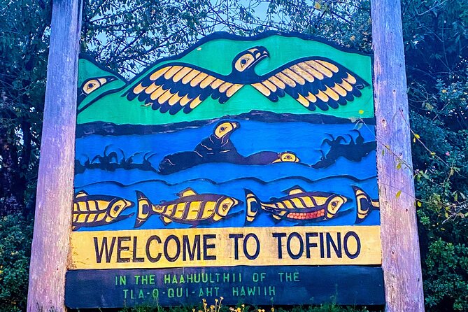 Vancouver to Tofino 2 Day Tour Private - Additional Charges and Inclusions