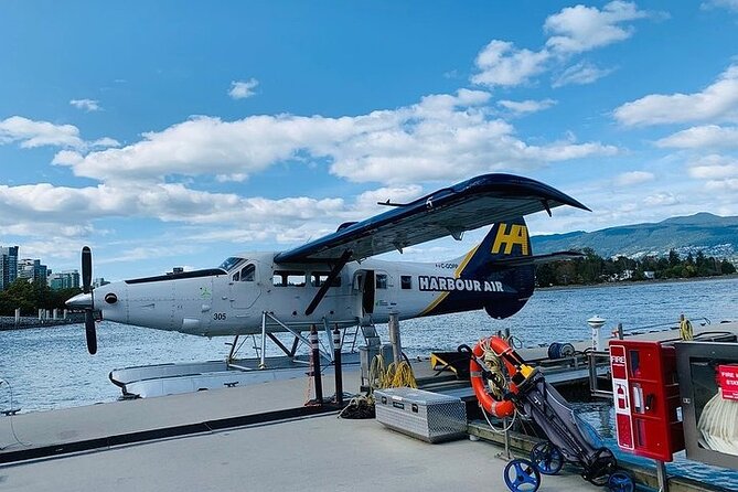 Vancouver to Tofino Seaplane Flight - Seaplane Transfer Benefits