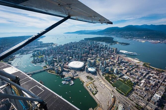 Vancouver to Tofino Seaplane Flight - Convenient Travel Option