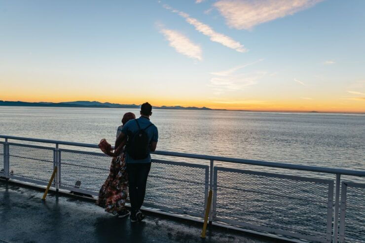 Vancouver to Victoria and Butchart Gardens - Tour Details