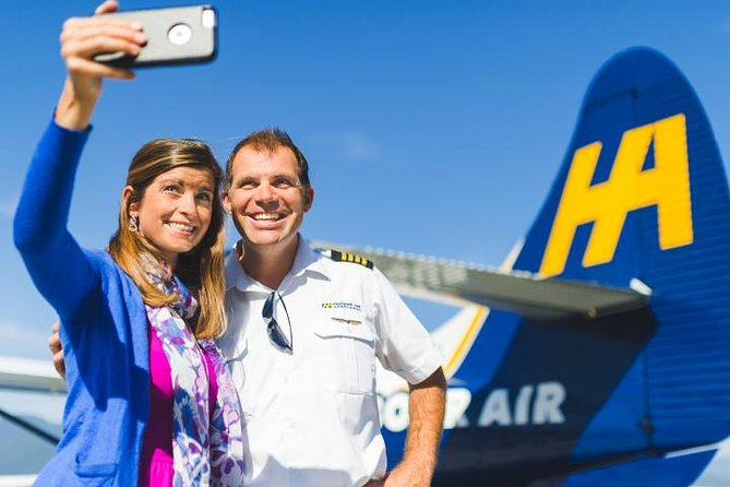 Vancouver to Victoria by Seaplane and Ferry - Seaplane Experience