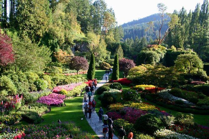 Vancouver to Victoria City With Butchart Gardens Tour - The Sum Up
